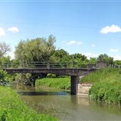 Huntington Road Bridge
