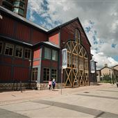 The Aquatarium at Tall Ships Landing
