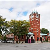 Clock Tower Inn Pub & Restaurant