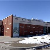 McMurchy Pool and Kiwanis Centre