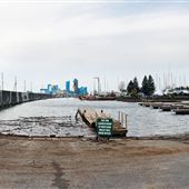 Goderich Harbour and Dock 8