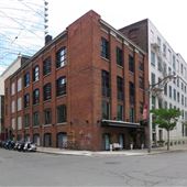 The Storys Building Event Space