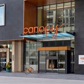 Canopy by Hilton Toronto Yorkville Hotel