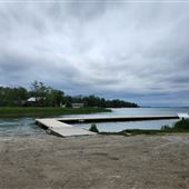 Quetton Dock/Boat Launch