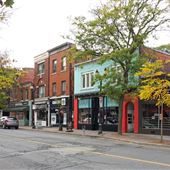 Hamilton Downtown