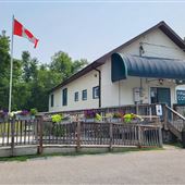 Hawkestone Community Center & Park