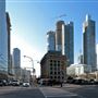 Bay Street from Front Street West to Queens Quay West