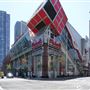 John St at Queen St W Area & Surrounding Alleyways