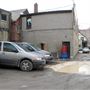 Weston Road Alleyway