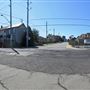 Stuart Street and Hess Street North