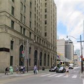 Adelaide Street West - Yonge St to University Ave