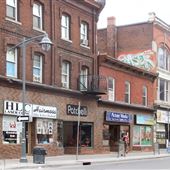Bank Street