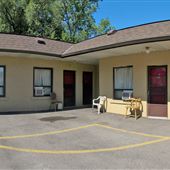 Beach Motor Inn Motel