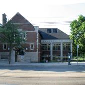 Beaches Public Library TPL