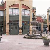 The Royal Courtyards