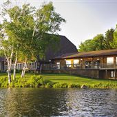 Grand Tappattoo Resort former Kellerman's Resort