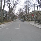 Havelock Street and Gladstone Avenue