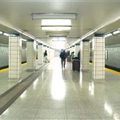 Islington Subway Station TTC