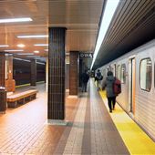 Kennedy Subway Station TTC