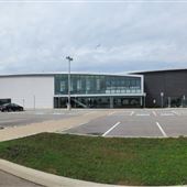 Harry Howell Twin Pad Arena