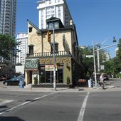 O'Gradys Tap & Grill on Church