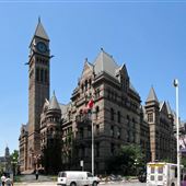 Old Toronto City Hall