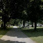 Paris Cemetery
