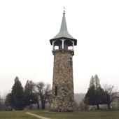 Pioneer Tower Historical Site