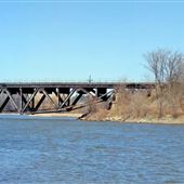 Port Credit Trestle Bridge