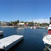 Portsmouth Olympic Harbour