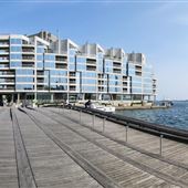 Queens Quay West - Yonge Street to Lower Spadina Avenue