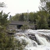 Sauble Falls Provincial Park
