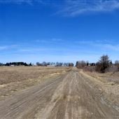 Smith Road South of Garner Road East