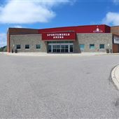 Sportsworld Crossing Twin Pads