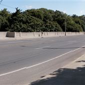 Bridge at St Clair Avenue East near Mt Pleasant Road