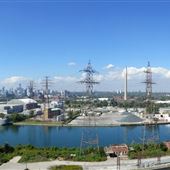 Toronto Port Lands