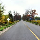 High Point Side Road
