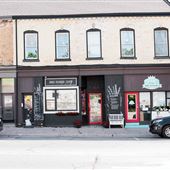 Dog-Eared Cafe