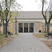 Kingston Memorial Centre