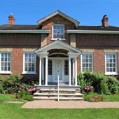 Applewood - The James Shaver Woodsworth Homestead