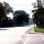 Dixie Road bewteen Lakeshore Road East & the QEW
