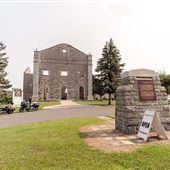 St. Raphael's Ruins