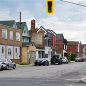 Barton Street East