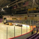 CAA Centre Former Powerade Centre