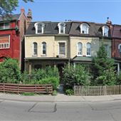 Grange Avenue & Beverley Street