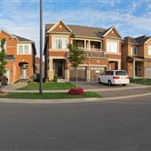 Various Mississauga Suburbs