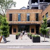 Waterworks Food Hall