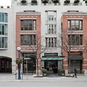 The Hazelton Hotel