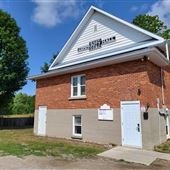 Eady Community Hall