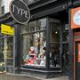Type Books